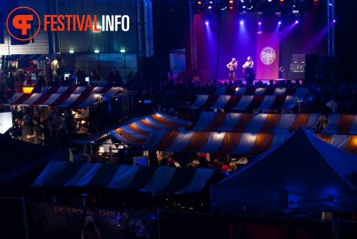 Sfeerfoto Phantasium 2010 - zondag 21 maart