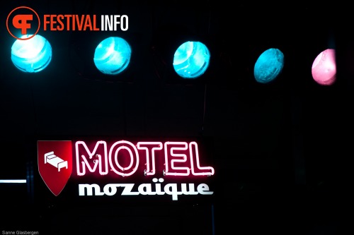 Sfeerfoto Motel Mozaique - 10/04/2010