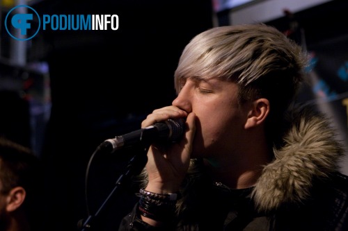 Sfeerfoto The Blackout - 16/4 - FAME Music