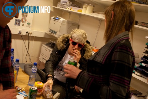 Sfeerfoto The Blackout - 16/4 - FAME Music