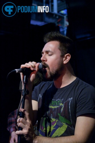 Sfeerfoto The Blackout - 16/4 - FAME Music