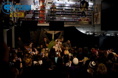 Sfeerfoto The Blackout - 16/4 - FAME Music