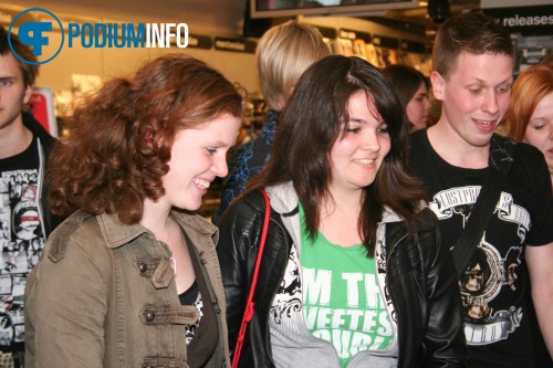 Sfeerfoto The Blackout - 16/4 - FAME Music