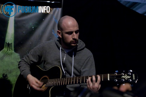 Sfeerfoto The Blackout - 16/4 - FAME Music
