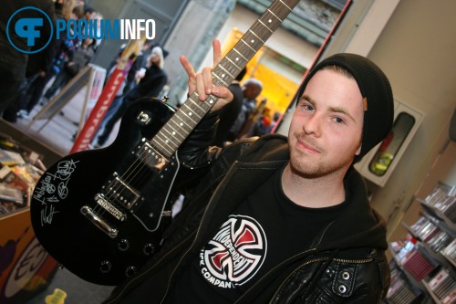 Sfeerfoto The Blackout - 16/4 - FAME Music