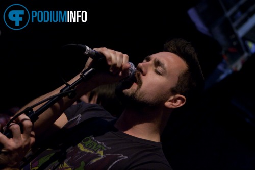 Sfeerfoto The Blackout - 16/4 - FAME Music