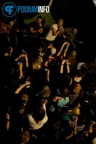 Sfeerfoto The Blackout - 16/4 - FAME Music