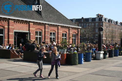 Sfeerfoto Kunstbende 2010 - zaterdag 17 april