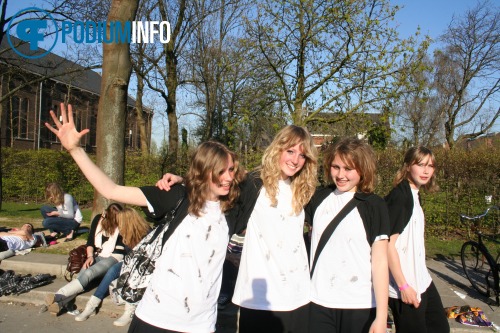 Sfeerfoto Kunstbende 2010 - zaterdag 17 april