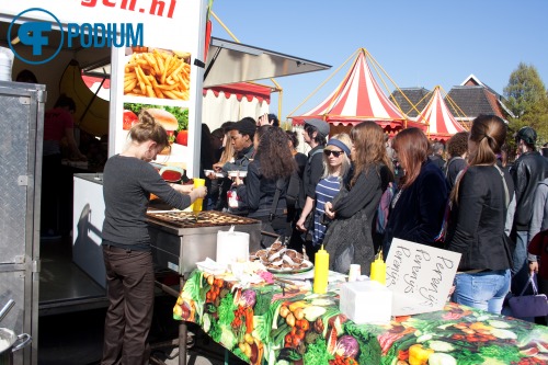 Sfeerfoto Kunstbende 2010 - zaterdag 17 april
