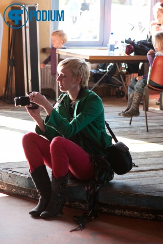Sfeerfoto Kunstbende 2010 - zaterdag 17 april
