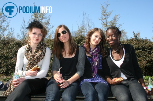 Sfeerfoto Kunstbende 2010 - zaterdag 17 april