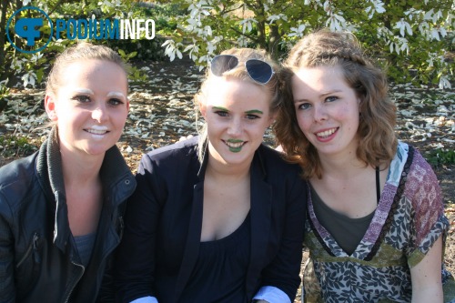Sfeerfoto Kunstbende 2010 - zaterdag 17 april