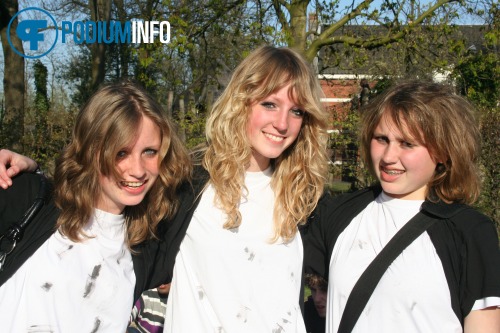 Sfeerfoto Kunstbende 2010 - zaterdag 17 april