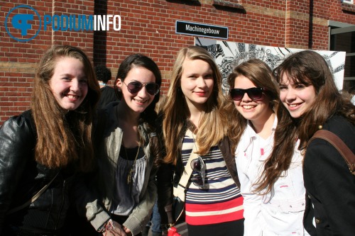 Sfeerfoto Kunstbende 2010 - zaterdag 17 april