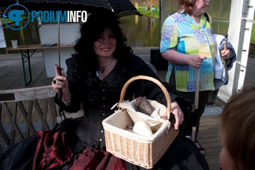 Sfeerfoto Elf Fantasy Fair 2010 - zaterdag 24 april