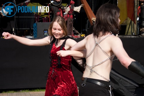 Sfeerfoto Elf Fantasy Fair 2010 - zaterdag 24 april