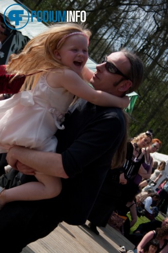 Sfeerfoto Elf Fantasy Fair 2010 - zaterdag 24 april