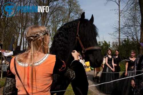 Sfeerfoto Elf Fantasy Fair 2010 - zaterdag 24 april