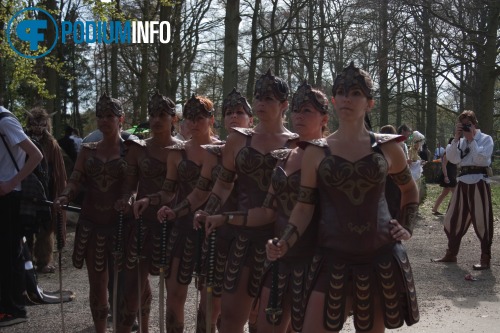 Sfeerfoto Elf Fantasy Fair 2010 - zaterdag 24 april