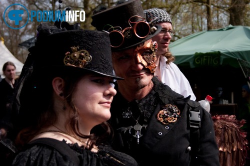 Sfeerfoto Elf Fantasy Fair 2010 - zaterdag 24 april