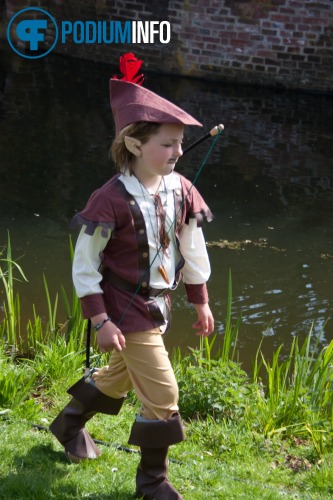 Sfeerfoto Elf Fantasy Fair 2010 - zaterdag 24 april