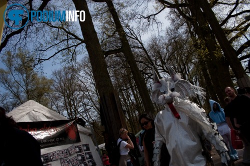 Sfeerfoto Elf Fantasy Fair 2010 - zaterdag 24 april