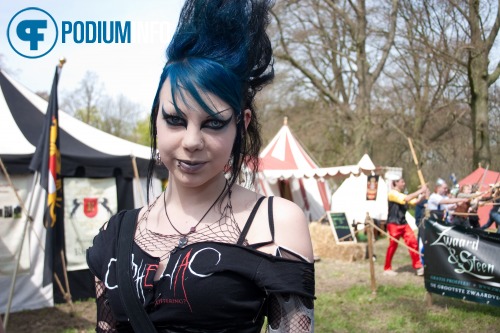 Sfeerfoto Elf Fantasy Fair 2010 - zaterdag 24 april