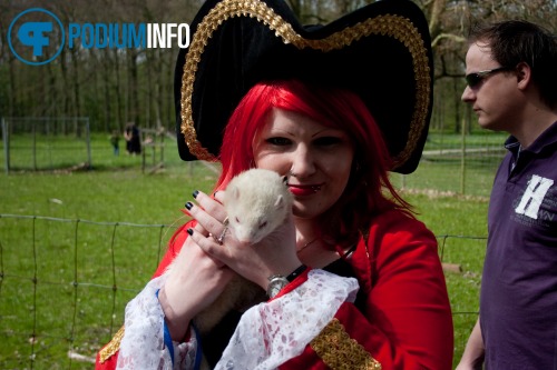 Sfeerfoto Elf Fantasy Fair 2010 - zaterdag 24 april