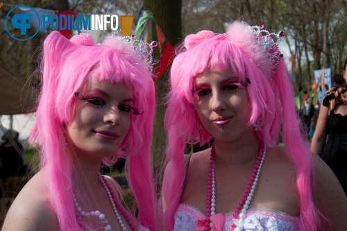 Sfeerfoto Elf Fantasy Fair 2010 - zaterdag 24 april
