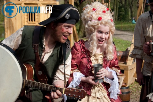 Sfeerfoto Elf Fantasy Fair 2010 - zaterdag 24 april