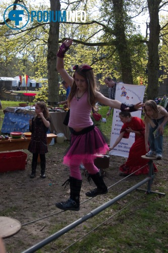 Sfeerfoto Elf Fantasy Fair 2010 - zaterdag 24 april