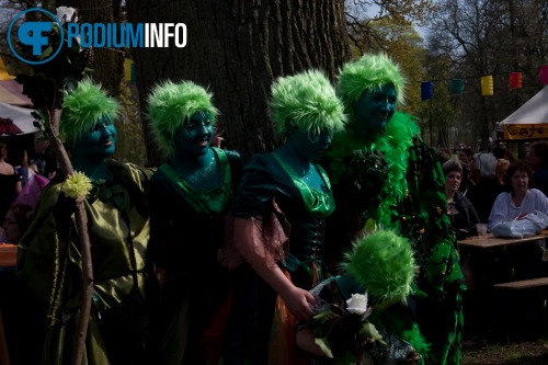 Sfeerfoto Elf Fantasy Fair 2010 - zaterdag 24 april