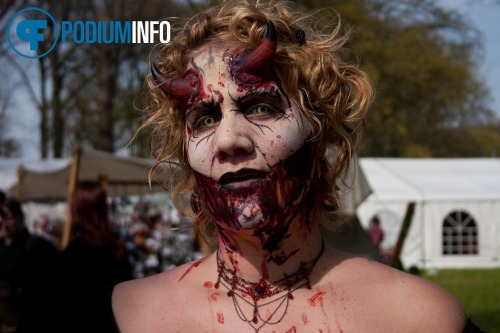 Sfeerfoto Elf Fantasy Fair 2010 - zaterdag 24 april