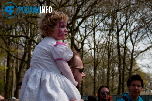 Sfeerfoto Elf Fantasy Fair 2010 - zaterdag 24 april