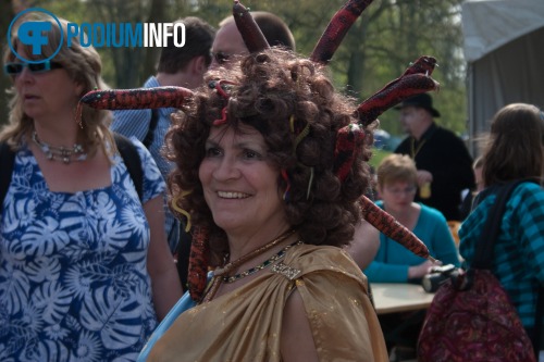 Sfeerfoto Elf Fantasy Fair 2010 - zaterdag 24 april