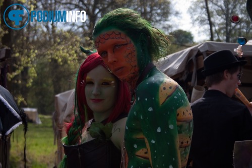 Sfeerfoto Elf Fantasy Fair 2010 - zaterdag 24 april