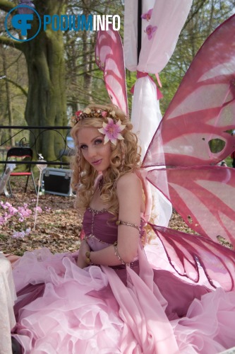 Sfeerfoto Elf Fantasy Fair 2010 - zaterdag 24 april