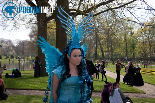 Sfeerfoto Elf Fantasy Fair 2010 - zaterdag 24 april