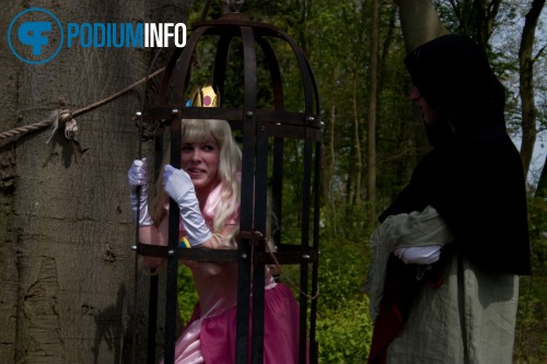 Sfeerfoto Elf Fantasy Fair 2010 - zaterdag 24 april