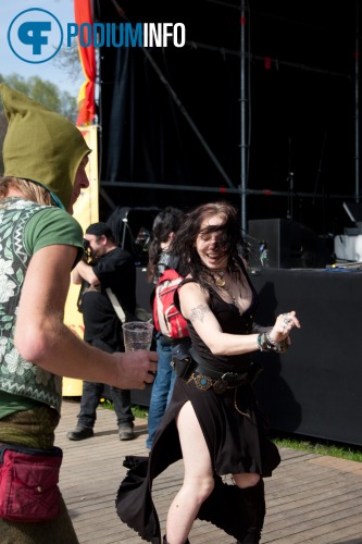 Sfeerfoto Elf Fantasy Fair 2010 - zaterdag 24 april