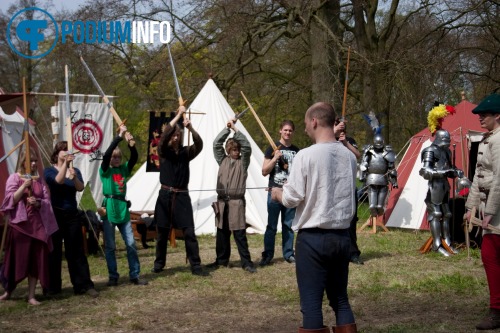 Sfeerfoto Elf Fantasy Fair 2010 - zaterdag 24 april