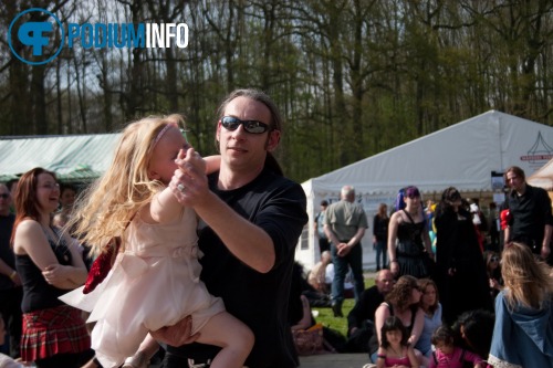 Sfeerfoto Elf Fantasy Fair 2010 - zaterdag 24 april
