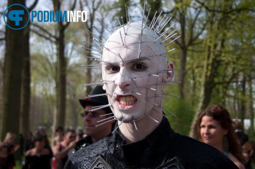 Sfeerfoto Elf Fantasy Fair 2010 - zaterdag 24 april