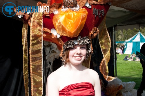 Sfeerfoto Elf Fantasy Fair 2010 - zaterdag 24 april