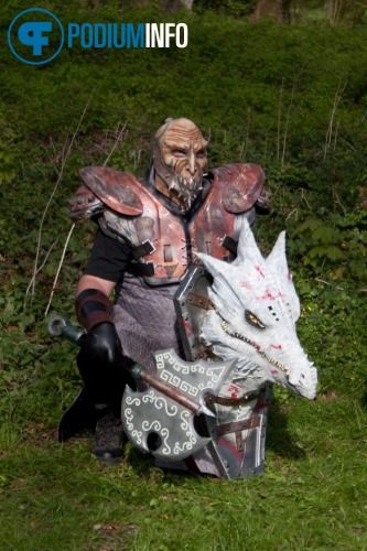 Sfeerfoto Elf Fantasy Fair 2010 - zaterdag 24 april