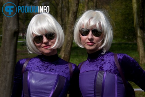 Sfeerfoto Elf Fantasy Fair 2010 - zaterdag 24 april