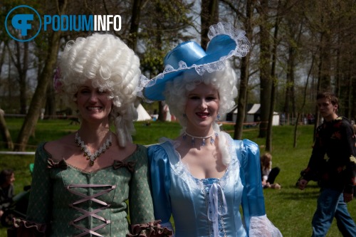 Sfeerfoto Elf Fantasy Fair 2010 - zaterdag 24 april