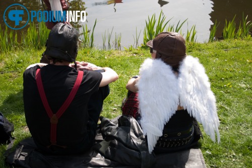 Sfeerfoto Elf Fantasy Fair 2010 - zaterdag 24 april