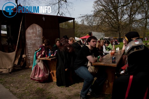 Sfeerfoto Elf Fantasy Fair 2010 - zaterdag 24 april